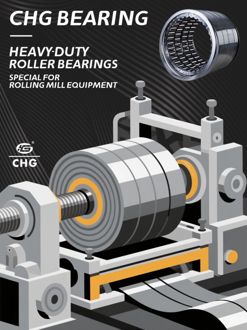 rolling mill bearings1